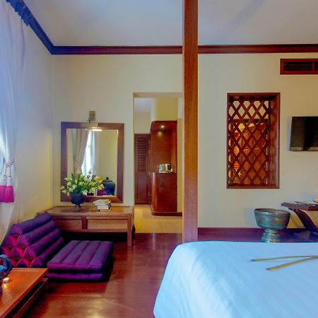 Royal Angkor Resort & Spa Ciudad de Siem Riep Exterior foto