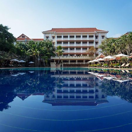 Royal Angkor Resort & Spa Ciudad de Siem Riep Exterior foto