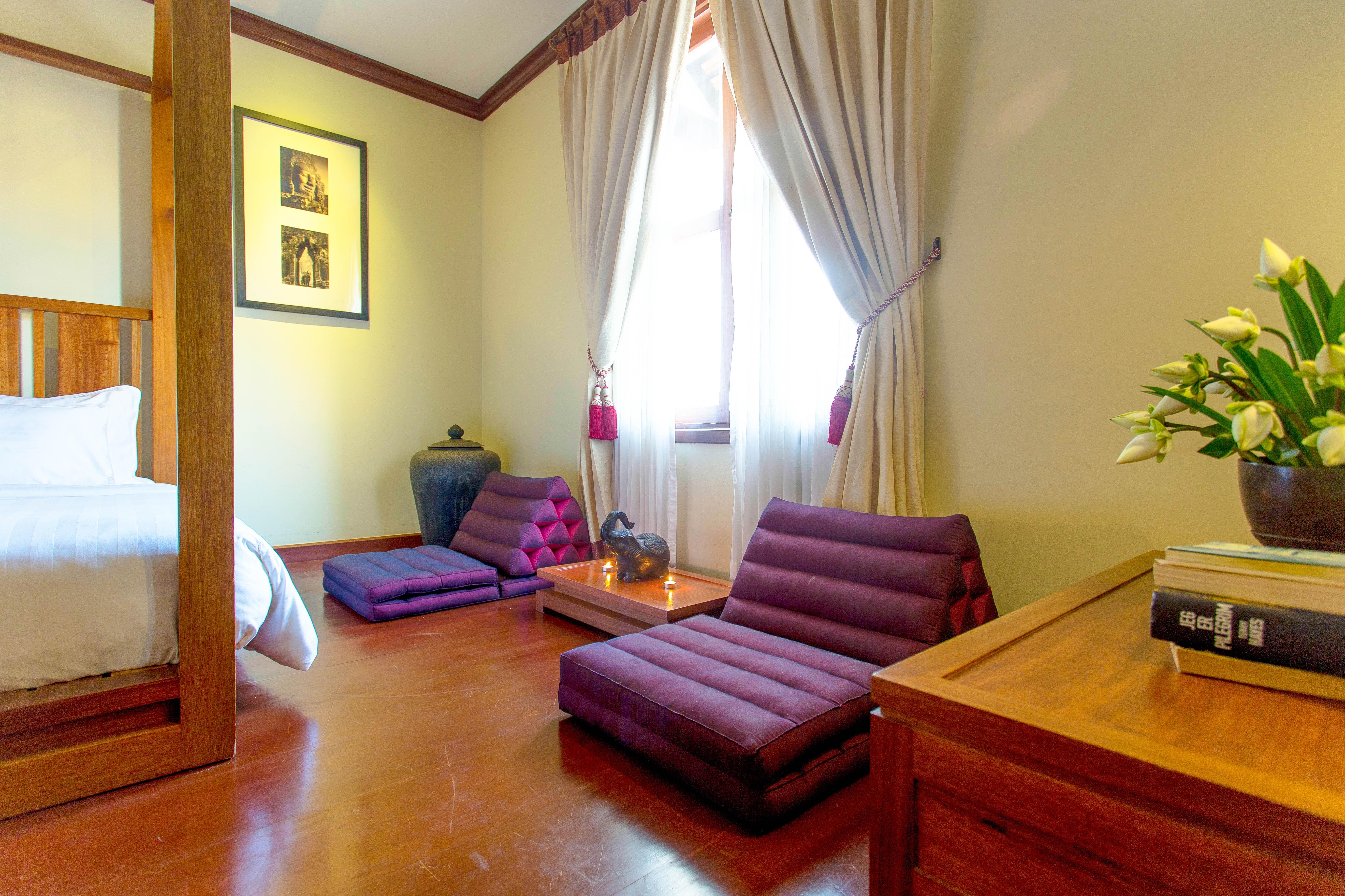 Royal Angkor Resort & Spa Ciudad de Siem Riep Exterior foto