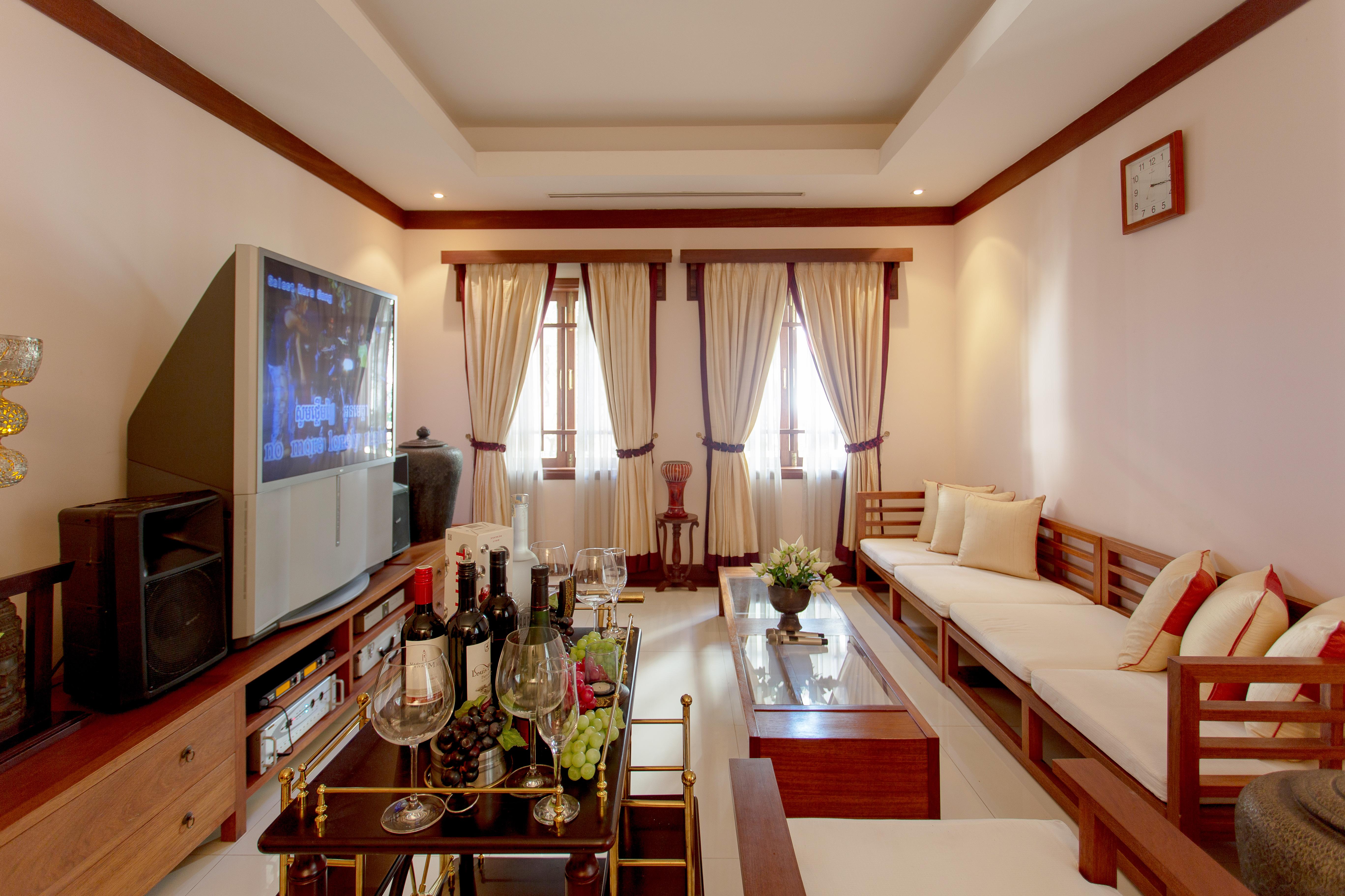 Royal Angkor Resort & Spa Ciudad de Siem Riep Exterior foto