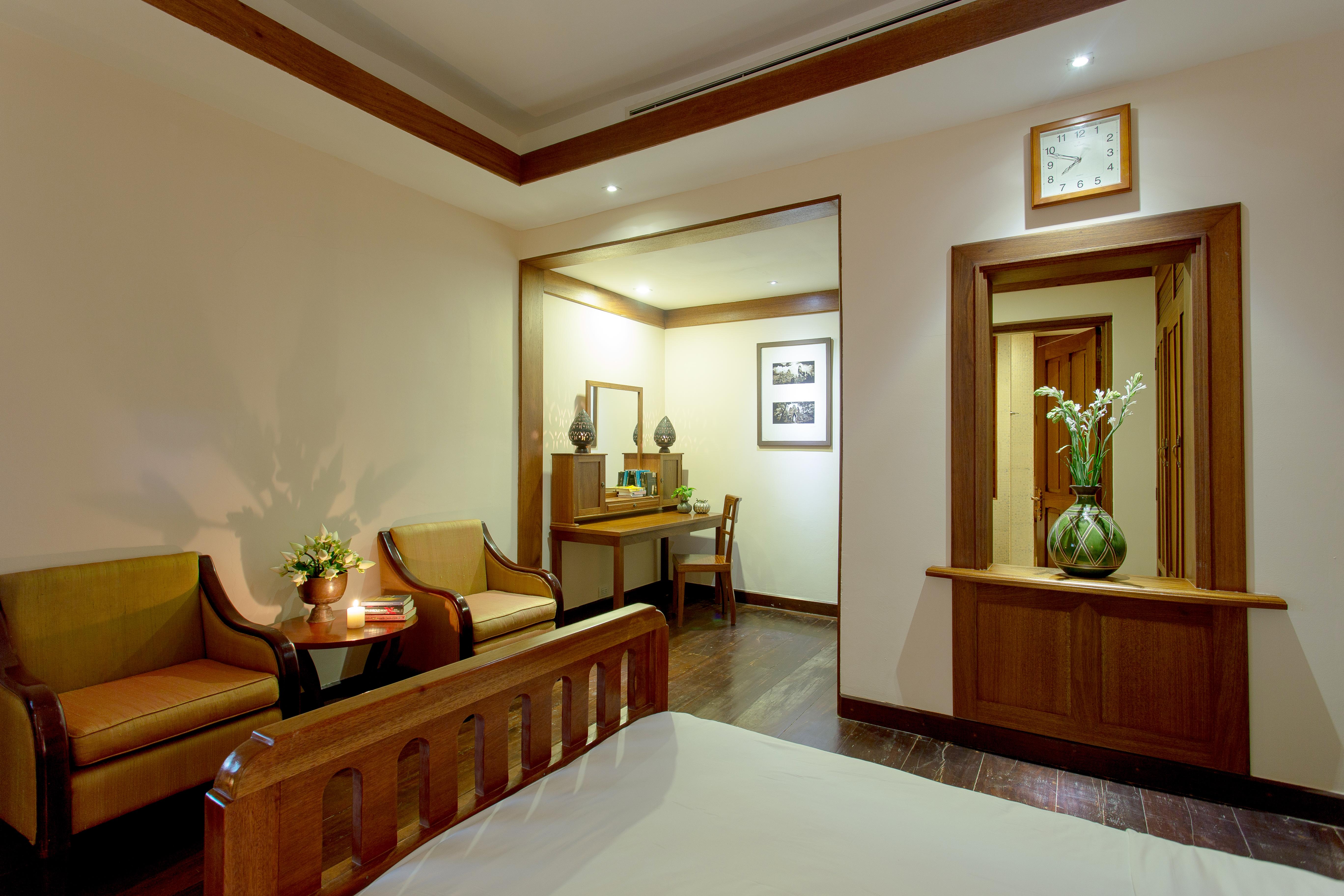 Royal Angkor Resort & Spa Ciudad de Siem Riep Exterior foto