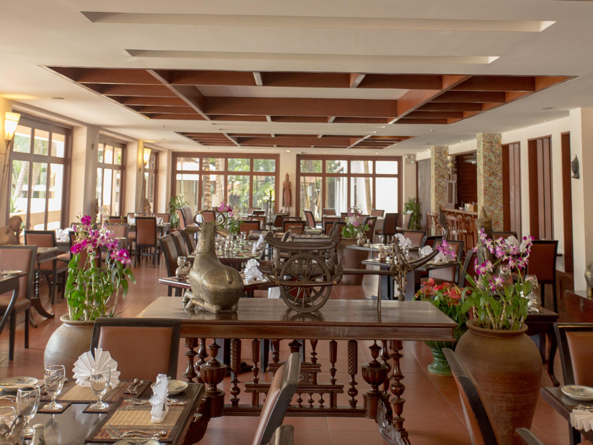 Royal Angkor Resort & Spa Ciudad de Siem Riep Exterior foto