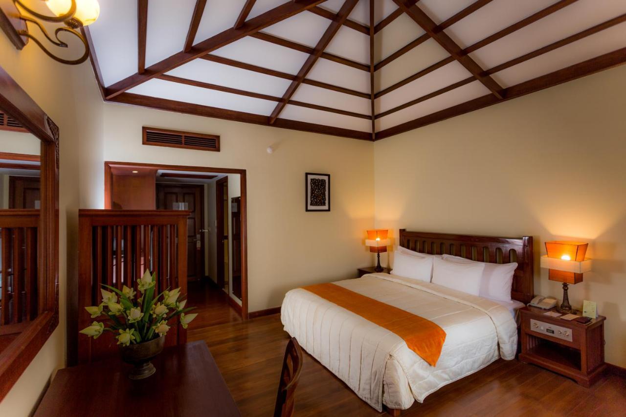 Royal Angkor Resort & Spa Ciudad de Siem Riep Exterior foto
