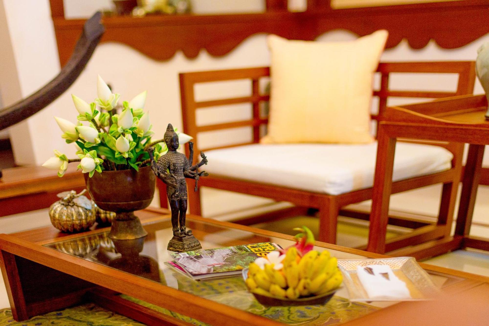 Royal Angkor Resort & Spa Ciudad de Siem Riep Exterior foto
