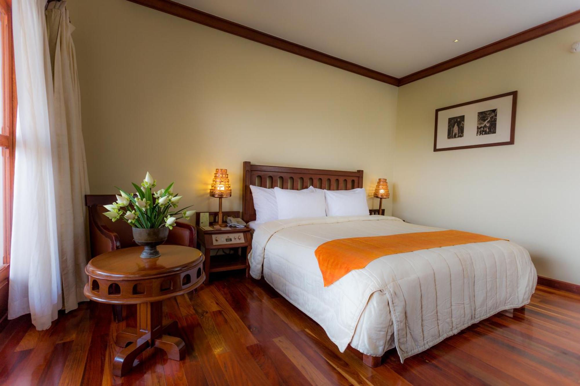 Royal Angkor Resort & Spa Ciudad de Siem Riep Exterior foto