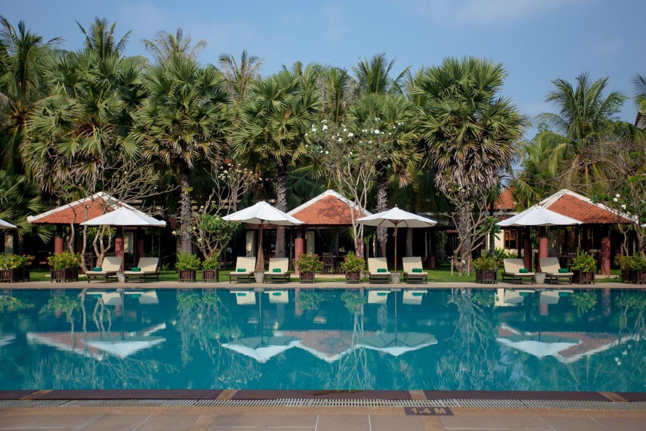Royal Angkor Resort & Spa Ciudad de Siem Riep Exterior foto