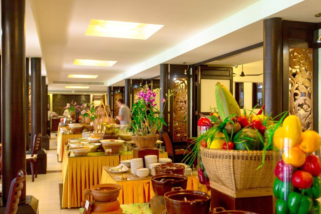 Royal Angkor Resort & Spa Ciudad de Siem Riep Exterior foto
