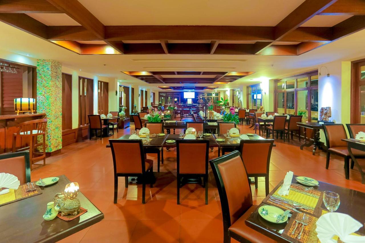 Royal Angkor Resort & Spa Ciudad de Siem Riep Exterior foto