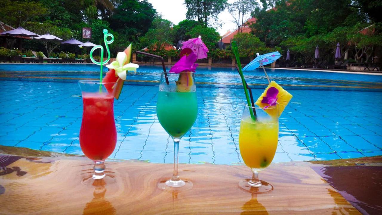 Royal Angkor Resort & Spa Ciudad de Siem Riep Exterior foto
