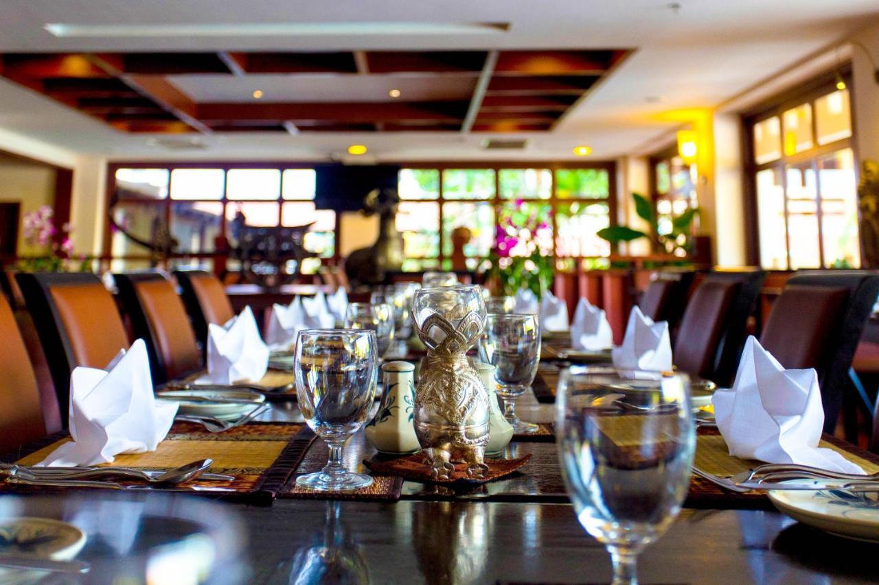 Royal Angkor Resort & Spa Ciudad de Siem Riep Exterior foto