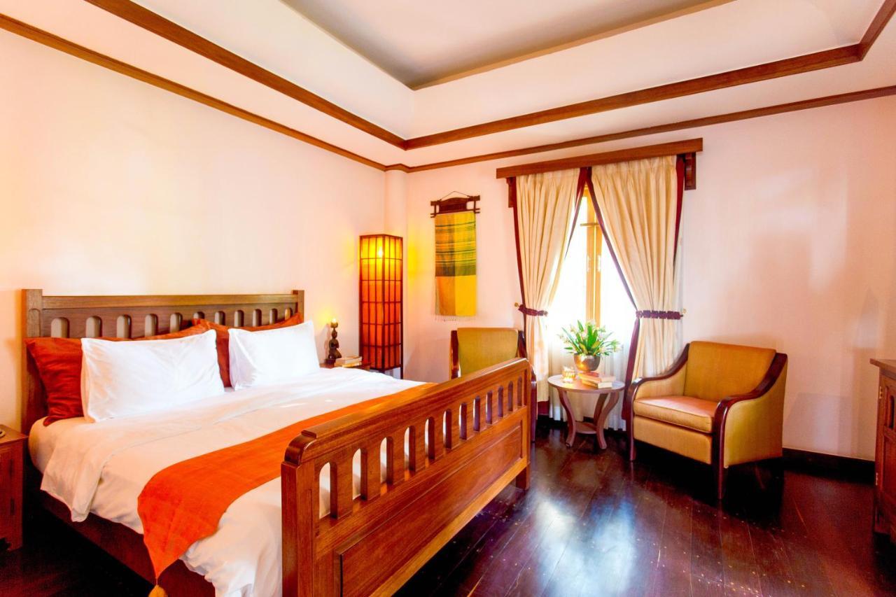 Royal Angkor Resort & Spa Ciudad de Siem Riep Exterior foto