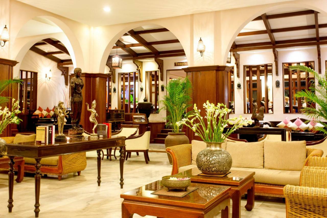Royal Angkor Resort & Spa Ciudad de Siem Riep Exterior foto