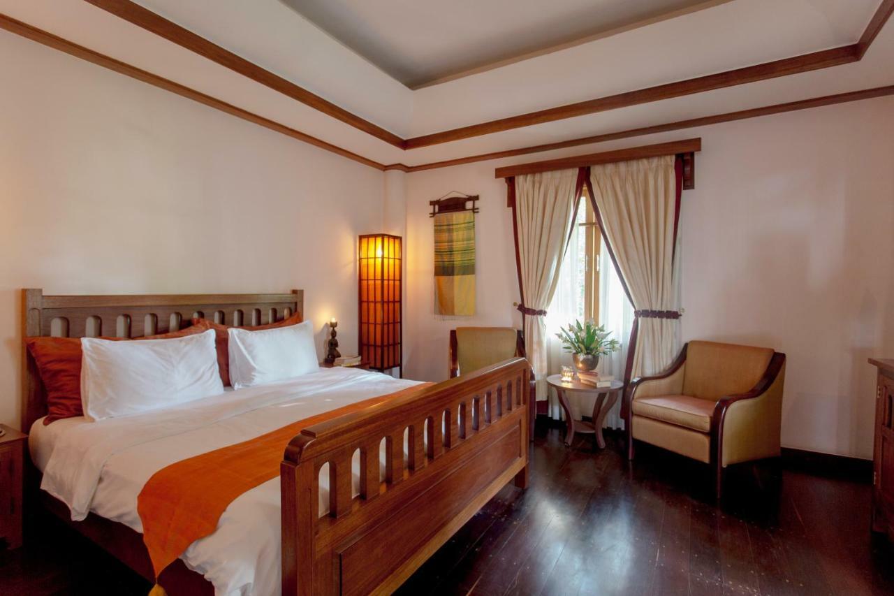 Royal Angkor Resort & Spa Ciudad de Siem Riep Exterior foto