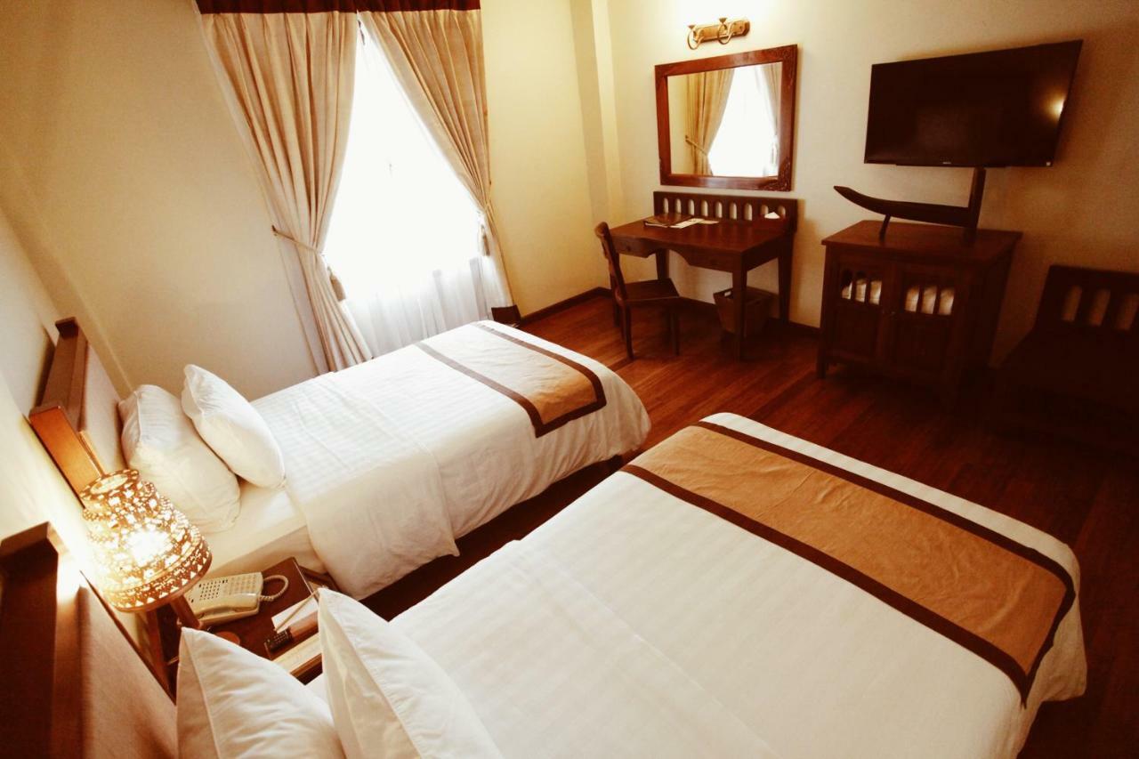Royal Angkor Resort & Spa Ciudad de Siem Riep Exterior foto