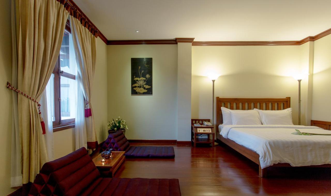 Royal Angkor Resort & Spa Ciudad de Siem Riep Exterior foto