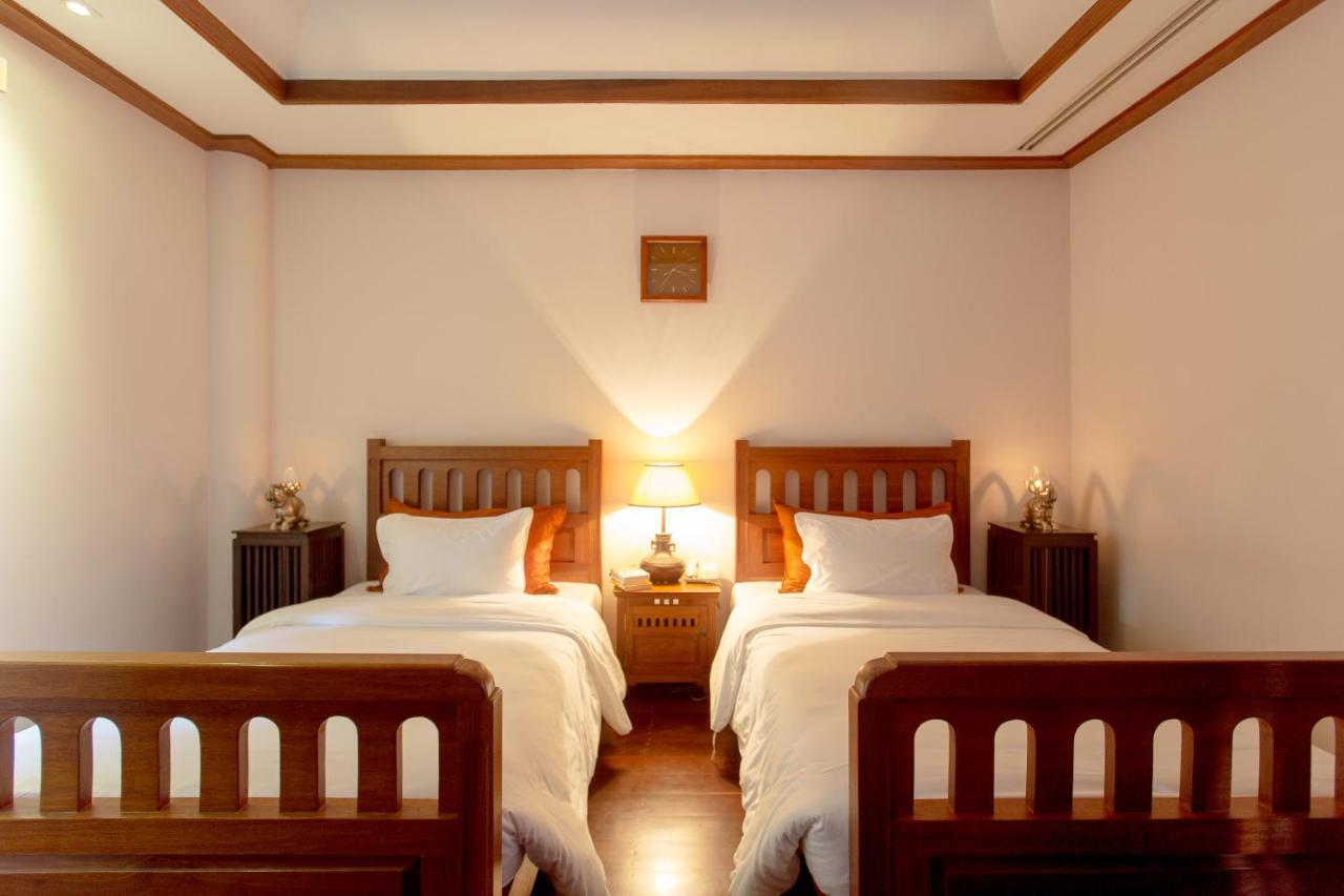 Royal Angkor Resort & Spa Ciudad de Siem Riep Exterior foto