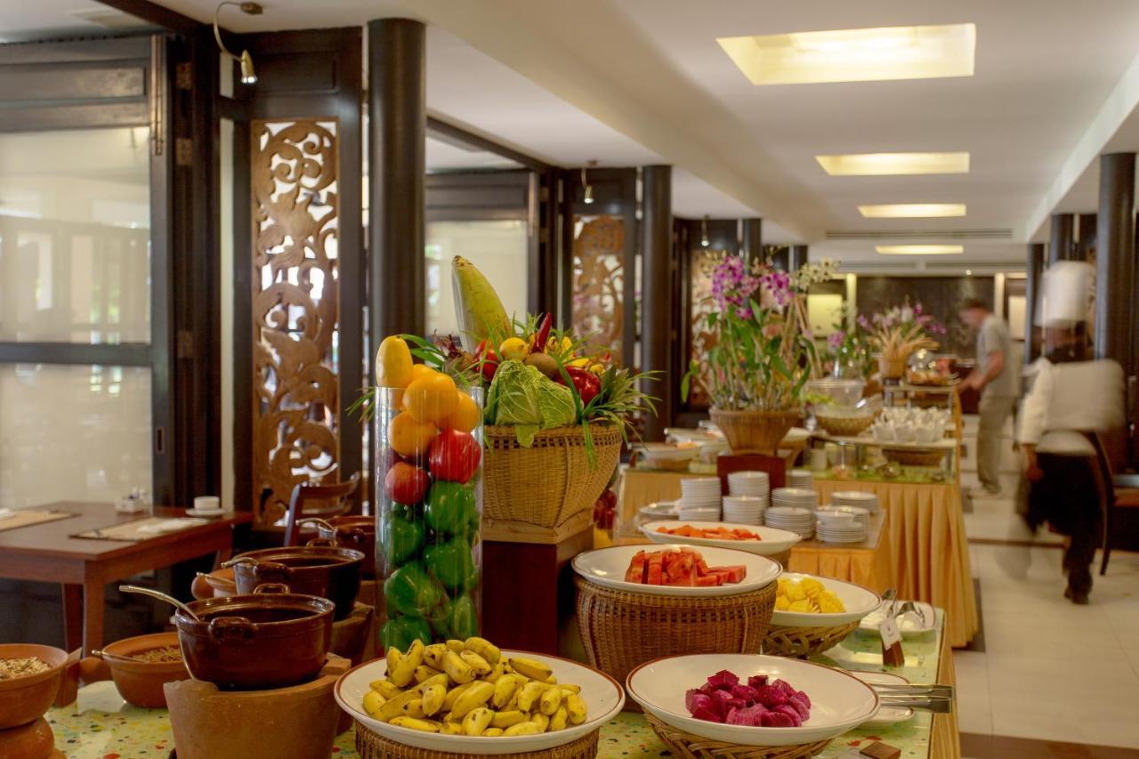 Royal Angkor Resort & Spa Ciudad de Siem Riep Exterior foto