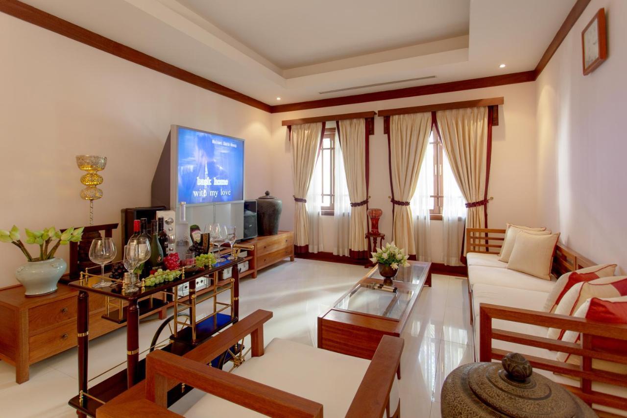 Royal Angkor Resort & Spa Ciudad de Siem Riep Exterior foto