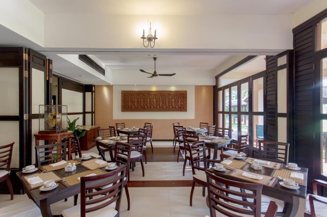 Royal Angkor Resort & Spa Ciudad de Siem Riep Exterior foto